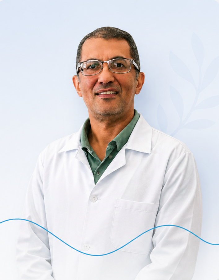 Searly Medeiros, Terapeuta Integrativo